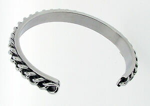 yzWG[EANZT[ XeXX`[uXbgbracciale donna in acciaio inox