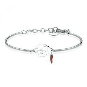 yzWG[EANZT[ uU[YEFCuXbgE[}`Nbrosway bracciale donna chakra coccinella bhk314