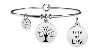 yzWG[EANZT[ LhDX`[uXbgkidult bracciali acciaio nature albero della vita 231629