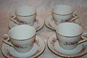 yzLb`piEHEE@XpE|ZE|gKuvJbvƃ\[T[ZbgSPAL PORCELAIN PORTUGAL SPZ10 (4) CUPS AND SAUCER SETS