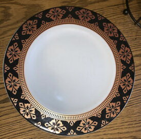 【送料無料】キッチン用品・食器・調理器具・陶器　インテリアマラケシュディナープレート中国料理プレートパーフェクト(5) PTS Interiors MARRAKECH Dinner Plates China Dishes Plates Perfect