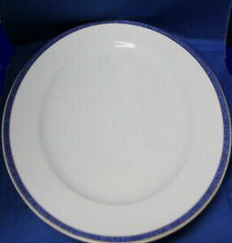 【送料無料】キッチン用品・食器・調理器具・陶器　ローゼンタールアズールオーバルプラッター優れた条件Rosenthal Azur 15 Oval Platter Excellent Condition