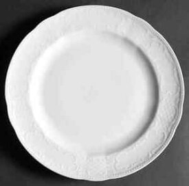 【送料無料】キッチン用品・食器・調理器具・陶器　セルトマンウィーンホワイトディナープレートSeltmann VIENNA WHITE Dinner Plate 7135012