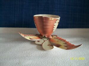 �y���������z�L�b�`���p�i�E�H��E�������E����@�t�����c�o�^�t���C�J�b�v�ƃ\�[�T�[Franz Butterfly Cup  Saucer