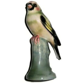 【送料無料】キッチン用品・食器・調理器具・陶器　リチャードジニョール磁器の鳥の置物、背の高いRichard Ginori Porcelain Bird Figurine M919/M2930, 5 1/8 Tall