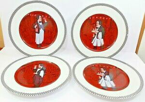 yzLb`piEHEE@EFC^[CfBi[v[goCKCrbtFZbgIuEBAY\m}Waiter  Wine Dinner Plates by Guy Buffet 11 Set Of 4 Williams Sonom