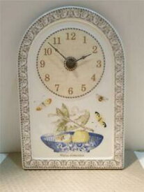 【送料無料】キッチン用品・食器・調理器具・陶器　ウェジウッドサラズガーデンウォールクロックWedgwood Sarahs Garden Wall Clock