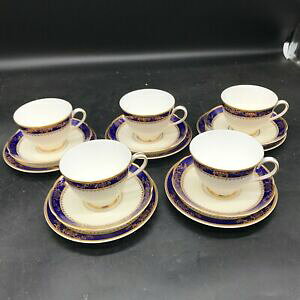 yzLb`piEHEE@AeB[NBe[WZbgCOtg@CXCeB[Jbv\[T[v[gANTIQUE / VINTAGE SET OF 5 ROYAL GRAFTON VICEROY TEA