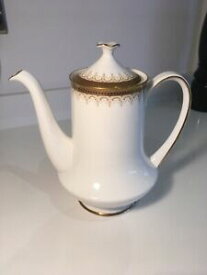 【送料無料】キッチン用品・食器・調理器具・陶器　パラゴンアテナコーヒーポット細かい骨中国はイギリスで作られましたParagon Athena Coffee Pot Fine Bone China Made In England
