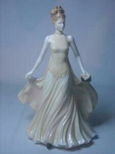 yzLb`piEHEE@CEX^[O[XtBMATvgCARoyal Worcester GRACE Figurine 9.5 Sample / Trial