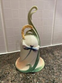 【送料無料】キッチン用品・食器・調理器具・陶器　フランツ磁器トンボベルFranz Porcelain Dragonfly Bell