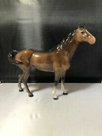 【送料無料】キッチン用品・食器・調理器具・陶器　ベズウィックベイ磁器馬Beswick Bay Porcelin Horse