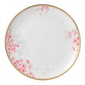 【送料無料】キッチン用品・食器・調理器具・陶器　ウェッグウッド春の花ディナープレートWedgwood - Spring Blossom - Dinner Plate - 231103N