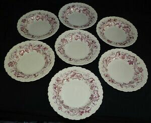 yzLb`piEHEE@EFbWEbhEGgAECOhI[hE@CEZbgEIuEtbgX[v{EWedgwood Etruria England Old Vine Set of 7 