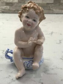 【送料無料】キッチン用品・食器・調理器具・陶器　ヴィンテージロイヤル・ドルトンフィギュアよくやった発行レアVintage Royal Doulton Figurine Well Done HN 3362 Issued 1992 RARE &amp; HTF