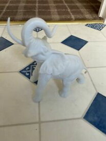 【送料無料】キッチン用品・食器・調理器具・陶器　カイザーホワイトポットエレファントホースセットKaiser White Pot Elephant &amp; Horse Set