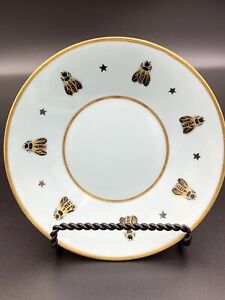 【送料無料】キッチン用品・食器・調理器具・陶器 ルタレックフレンチボンウィットナポレオンゴールデンビープレートフランステラーLe Tallec French Bonwit Napoleon Golden Bee Plate France Teller：hokushin