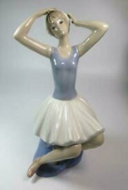 【送料無料】キッチン用品・食器・調理器具・陶器　テングラバレンシアスペイン磁器フィギュアバレリーナTENGRA Valencia Spain Porcelain Figurine Ballerina