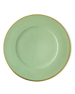 yzLb`piEHEE@AiEFU[~gO[Re|[`[W[v[gAuhVAnna Weatherley Mint Green Contemporary Charger Plate 33cm, Brand N