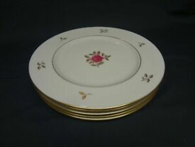 【送料無料】キッチン用品・食器・調理器具・陶器　レノックス中国ロドーラディナープレートのセットLenox China - Rhodora - Set of 6 Dinner Plates