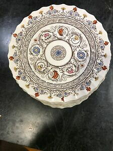 yzLb`piEHEE@po^[v[gR[vhX|ftBcF18 BREAD BUTTER Plate Copeland Spode FLORENCE 6?