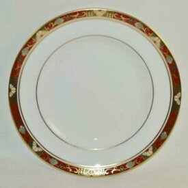 【送料無料】キッチン用品・食器・調理器具・陶器　ロイヤルクラウンダービークロイゾンヌランチプレート品質ROYAL CROWN DERBY - Cloisonne - Lunch Plate - 21.5cm -1st Quality