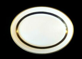 【送料無料】キッチン用品・食器・調理器具・陶器　美しいロイヤル・ドートン・ハーロウ・オーバル・プラッターBeautiful Royal Doulton Harlow Oval Platter