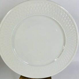 【送料無料】キッチン用品・食器・調理器具・陶器　オニダウィッカーバスケットウィーブプラッターサービングディッシュホワイトインチOneida Wicker Basket Weave Platter Serving Dish White 12.25 Inch