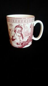 yzLb`piEHEE@EBAYE\m}̂߂̃X|fEZgjbNE}OECOhENX}XSpode Saint Nick Mug for Williams-Sonoma 3 1/2 England Christmas