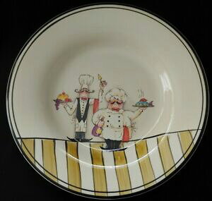 yzLb`piEHEE@e[ugbvXM[VFtfBi[v[grXgTABLETOPS GALLERY LE CHEF DINNER PLATE(S) 10 7/8 BISTRO