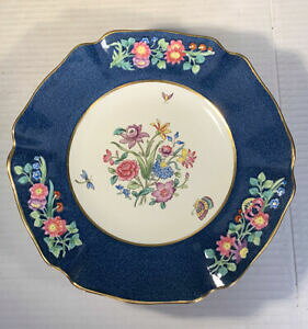 yzLb`piEHEE@AeB[NR[vhyfX^R|[gP[LX^hCht[o^tCNAntique Copeland Pedestal Compote Cake Stand Wildflower