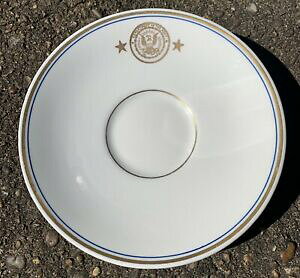 yzLb`piEHEE@CR̍\[T[AꎟEA}C[̕1917 DEPARTMENT OF THE NAVY REAR ADMIRAL 2 STAR MESS SAUCER, WWI, MAYER CHINA