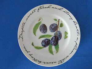 yzLb`piEHEE@EBAY\m}I[`[hXC[gAvA`fU[gv[gWilliams - Sonoma Orchard Suite, Plum, Luncheon / Dessert Plate(s)