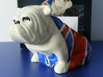 楽天市場】royal doulton jack the bulldogの通販