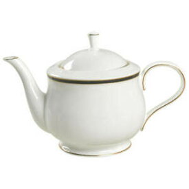 【送料無料】キッチン用品・食器・調理器具・陶器　レノックスクリスティティーポットLenox KRISTY Tea Pot 1186589