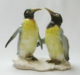 【送料無料】キッチン用品・食器・調理器具・陶器　カール・エンス・ペンギンズより大きなモデルKarl Ens Penguins - Larger Model