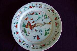 yzLb`piEHEE@t@[o[EFAzCgNX}XfBi[v[gfBi[EFAFarberware White Christmas dinner plate dinnerware