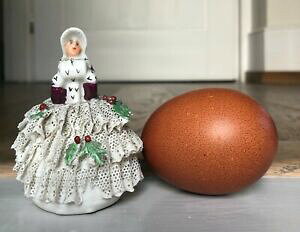 yzLb`piEHEE@AeB[N~j`AhCcꎥ̃tBMAAntique Miniature German? Porcelain Figurine