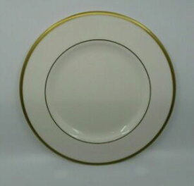 【送料無料】キッチン用品・食器・調理器具・陶器　ピッカードシグネチャーゴールドホワイトディナープレートPICKARD SIGNATURE GOLD WHITE DINNER PLATE - 10 1/2 -0511G