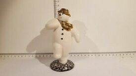 【送料無料】キッチン用品・食器・調理器具・陶器　ロットロイヤル・ウルトン・スノーマン・サンプル販売用に生産されていない、雪だるま(lot 509) Royal Doulton Snowman Sample Not produced for sale, ~ The Snowman ~