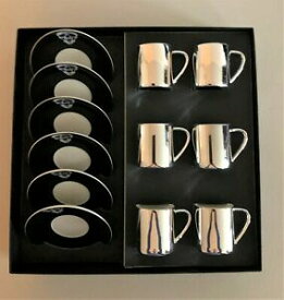 【送料無料】キッチン用品・食器・調理器具・陶器　「神の愛のために」デザインのダミアン・ハーストコーヒーセットDamien Hurst coffee set in the 'For The Love Of God' design