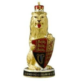 【送料無料】キッチン用品・食器・調理器具・陶器　ロイヤルクラウンダービー第一品質クイーンズビーストイングランド文鎮のライオンRoyal Crown Derby 1st Quality Queens Beast : Lion of England Paperweight