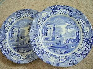 yzLb`piEHEE@X|fR[vhCOhv[gMAC^AÃZbgSpode Copeland England porcelain plate-dish,ITALIAN,set of 2