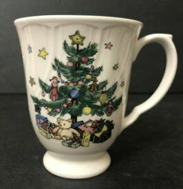 【送料無料】キッチン用品・食器・調理器具・陶器　日光ハッピーホリデイズマグ?Nikko HAPPY HOLIDAYS Mug ~ M126