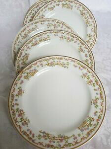 yzLb`piEHEE@AeB[Nnrh[WtXpo^[v[gt̉ԃZbgANTIQUE HAVILAND LIMOGES FRANCE BREAD BUTTER PLATES SPRING FLOWER SET OF 8