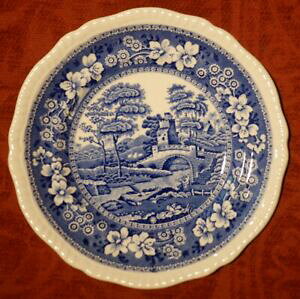 yzLb`piEHEE@R[vhEX|f̃^[fU[gv[gCopeland Spode's Tower Dessert Plate
