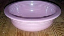 【送料無料】キッチン用品・食器・調理器具・陶器　フィエストウェアローズピンクラージサービングボウルオンスFiestaware Rose Pink Large Serving Bowl 30 ounce