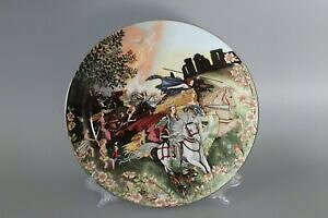 yzLb`piEHEE@EFbWEbhEtB[XgtFXeBoWFj[E[Yv[g^ăCuWedgwood Feasts  Festivals Jenny Rhodes 23cm Plate - Midsummers Eve