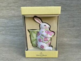 【送料無料】キッチン用品・食器・調理器具・陶器　ヴィルロイボッホイースターファンタジーセラミックバニーラビットVilleroy &amp; Boch Easter Fantasy Ceramic Bunny Rabbit