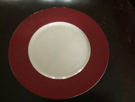 【送料無料】キッチン用品・食器・調理器具・陶器　セブンノーブルエクセレンスクリムゾンプレートSeven (7)　Noble Excellence Crimson 8 Plate